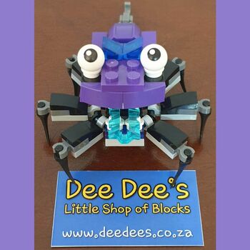 Wizwuz Mixels, Lego 41526, Dee Dee's - Little Shop of Blocks (Dee Dee's - Little Shop of Blocks), Mixels, Johannesburg