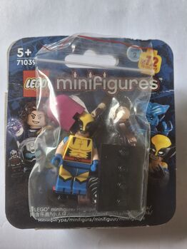 Wolverine cmf minifigure, Lego Colmar2-12, Morgan Rossouw, Marvel Super Heroes, Nelspruit