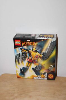 Wolverine Mech Armor, Lego 76202, Crafter, Marvel Super Heroes, Solothurn