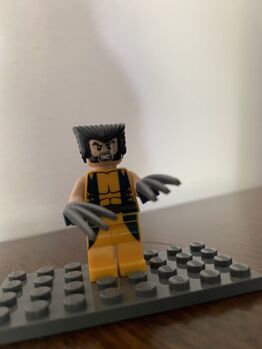 Wolverine Minifigure, Lego, Keldon Schroeder , Minifigures, Johannesburg