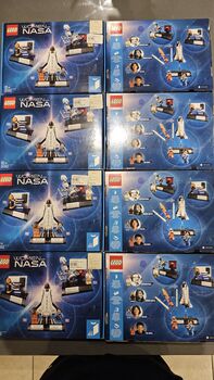 Woman of NASA, Lego 21312, Plastic Pixels , Ideas/CUUSOO, Trichardt 