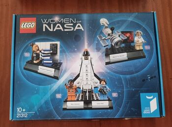 Women of NASA, Lego 21312, Jennifer, Space, Richards Bay 