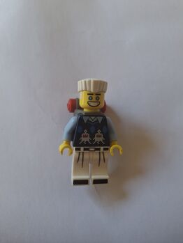 Zane Cmf Minifigure, Lego Coltlnm10, Morgan Rossouw, NINJAGO, Nelspruit