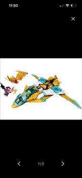 Zanes Goldrachen Jet, Lego 71770, Sabine, NINJAGO, Wien