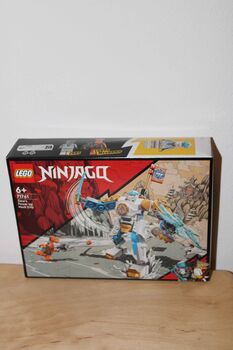 Zane's Power Up Mech Evo, Lego 71761, Crafter, NINJAGO, Solothurn