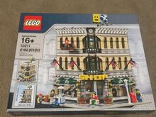 10211 GRAND EMPORIUM (NEWS/SEALED) Lego 10211