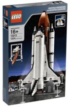 10213: Shuttle Adventure - Retired Set & Hard to Find Lego 10213