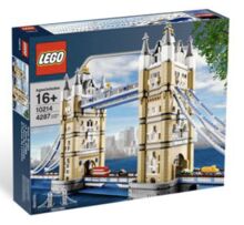 10214: Tower Bridge - Retired Set Lego 10214