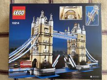 10214: Tower Bridge - Retired Set Lego 10214
