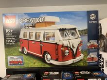 10220 Volkswagen T1 Camper Van, Lego 10220, Ghaith, Creator, Oakville
