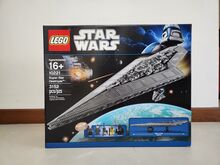 10221 Super Star Destroyer ( sealed new in box ) Lego