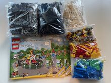 10244 Fairground Mixer Lego 10244