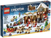 10245: Santa's Workshop - Retired Set, Lego 10245, T-Rex (Terence), Creator, Pretoria East