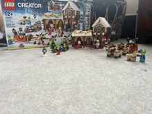 10245 Santa’s workshop 2014 Lego 10245