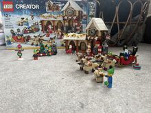 10245 Santa’s workshop 2014 Lego 10245