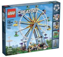 10247: Ferris Wheel - Retired set Lego 10247
