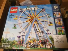 10247 - Lego Ferris Wheel - BNIB Lego 10247