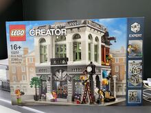 10251: Brick Bank - Retired Set Lego 10251