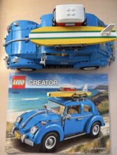 10252 LEGO Volkswagen Beetle Lego 10252