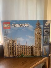 10253 Big Ben Lego 10253