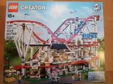 10261 lego roller coaster Lego 10261