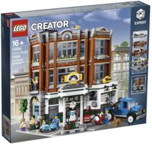 10264: Corner Garage - Retired Set, Lego 10264, T-Rex (Terence), Modular Buildings, Pretoria East