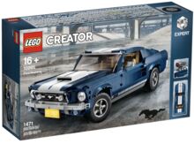 10265: Ford Mustang - Retired Set Lego 10265