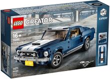 10265 LEGO® Creator Expert Ford Mustang, Lego 10265, Let's Go Build (Pty) Ltd, Creator, Benoni