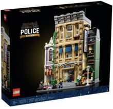 10278: Police Station - Retired Set Lego 10278