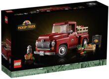 10290: Pickup Truck - Retired Product, Lego 10290, T-Rex (Terence), Ideas/CUUSOO, Pretoria East