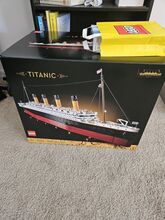 10294 Titanic Lego 10294