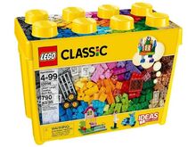 10698 Classic Creative Box Large Creative Brick Box Lego 10698