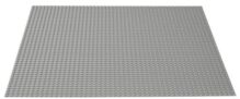 10701: Grey Baseplate (48x48) Lego 10701