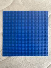 10714: Blue Baseplate (32x32) Lego 10714