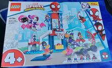 10784 Spider-Man Webquarters Hangout Lego 10784