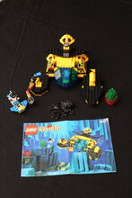 1822 LEGO Aquazone Aquanauts Sea Claw 7 & BONUS! 1749 set. GREAT PRICE for 2 classics! Lego 1822