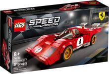 1970 Ferrari 512 M Lego 76906