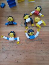 1970 homemaker figures Lego