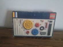 1975 Gear supplementary set Lego 812