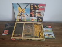 1977 Technical Set Lego 852