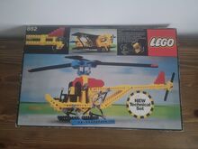 1977 Technical Set Lego 852