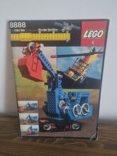 1980 Technic Idea book Lego 8888