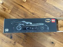 1989 Batmobile DC Lego 76139