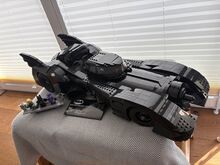 1989 Batmobile DC, Lego 76139, Isabelle, BATMAN, Bubikon