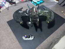 1989 Batwing Lego