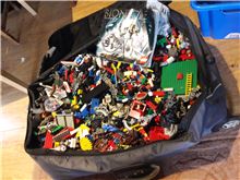 20kg of lego Lego