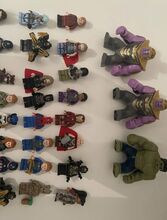 200 Lego marvel minifigures Lego