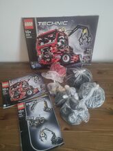 2004 Lego Technic Truck Lego 8436