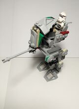 2005 LEGO Star Wars Clone Scout Walker (Set 7250) Lego 7250