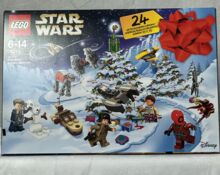 2018 Star Wars Advent Calendar, Lego 75213, RetiredSets.co.za (RetiredSets.co.za), Star Wars, Johannesburg